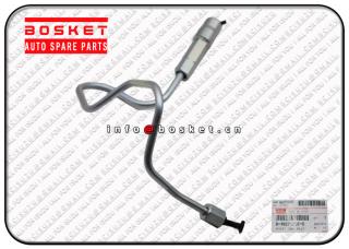 Injection Number 1 Pipe Suitable for ISUZU NPR75 4HK1 8982712020 8981853440 8-98271202-0 8-98185344-