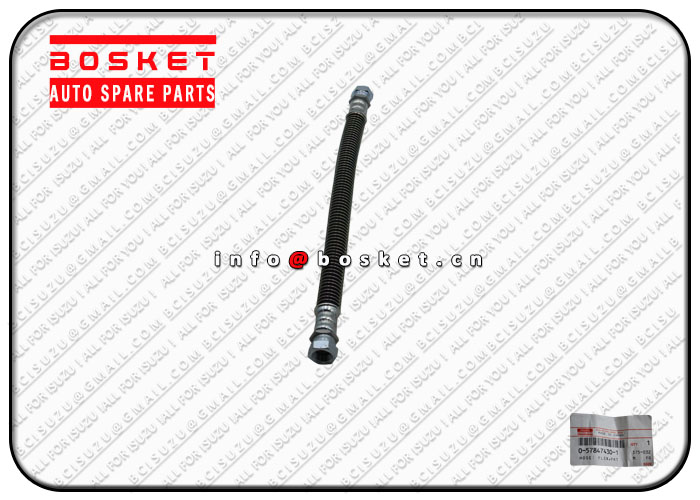 0578474301 0-57847430-1 Front Flexible Hose Suitable for ISUZU CVR CXZ