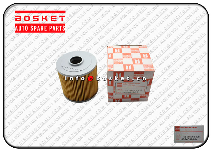 1132401940 1-13240194-0 Fuel Filter Element Suitable for ISUZU CXZ81 10PE1