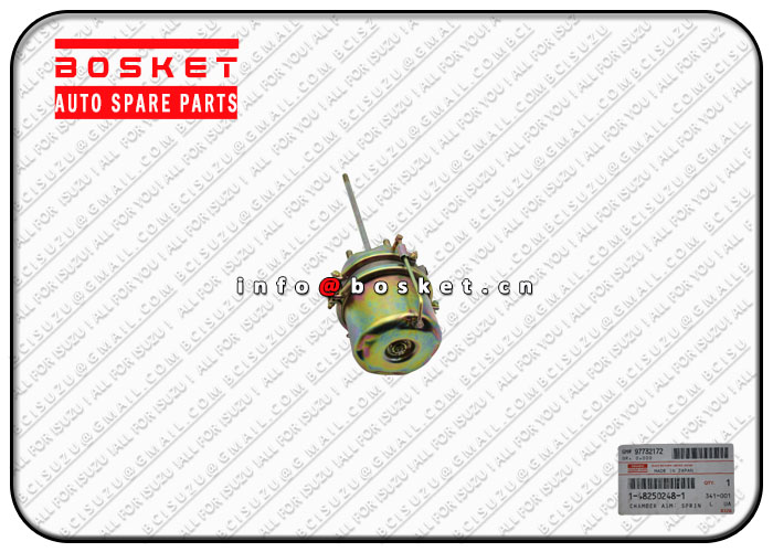1482502481 1-48250248-1 Spring Chamber Assembly Suitable for ISUZU CXZ81 10PE1