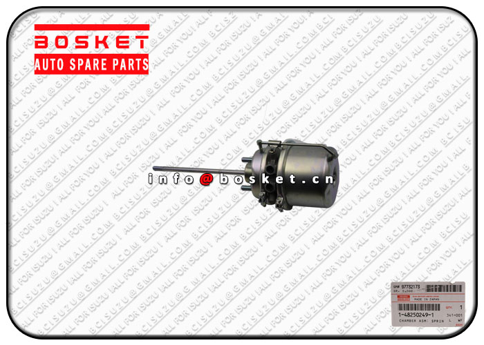 1482502491 1-48250249-1 Spring Chamber Assembly Suitable for ISUZU CXZ