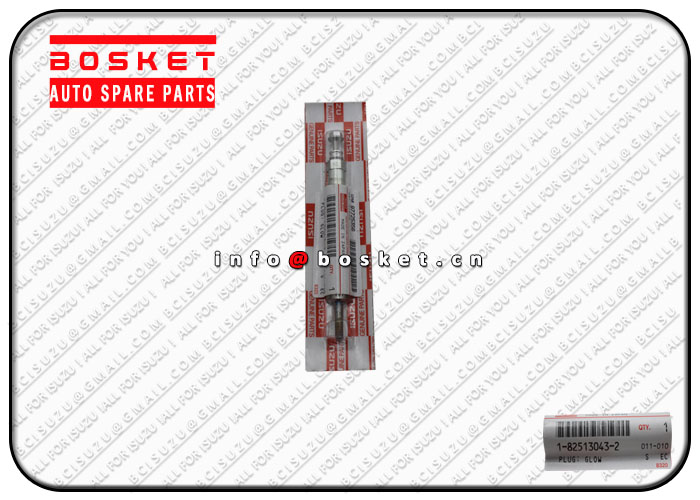 1825130432 1-82513043-2 Glow Plug Suitable for ISUZU FTR33 6HH1