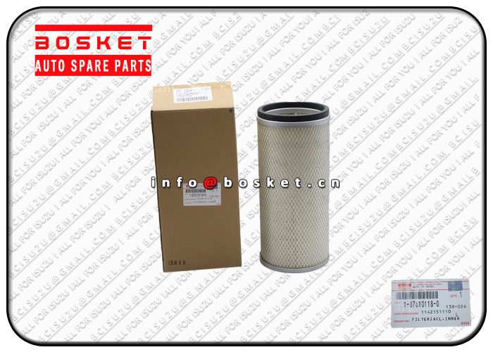 1876101180 1-87610118-0 Inner Air Cleaner Filter Suitable for ISUZU 