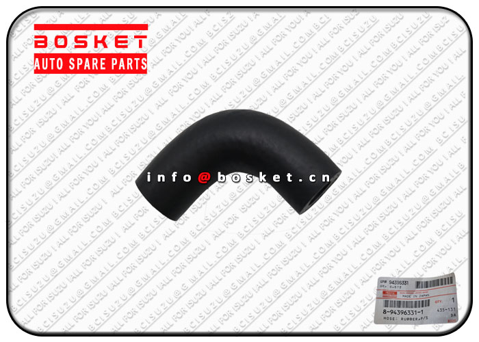 8943963311 8-94396331-1 Power Steering Rubber Hose Suitable for ISUZU FRR