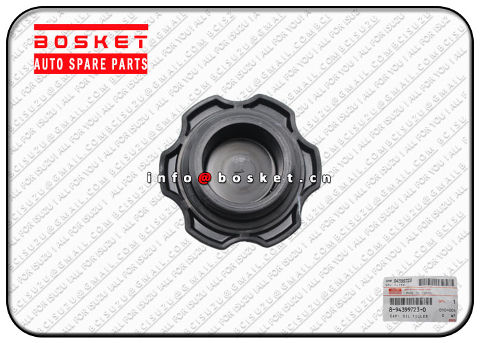 8943997230 8-94399723-0 Oil Filler Cap Suitable for ISUZU FVZ34 6HK1 VC46 6UZ1