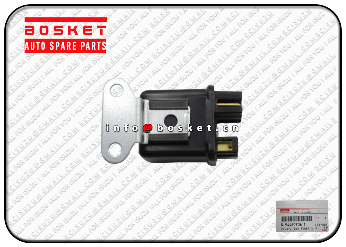 8944607061 8-94460706-1 Eds Power Unit Relay Suitable for ISUZU 4HK1 NPR