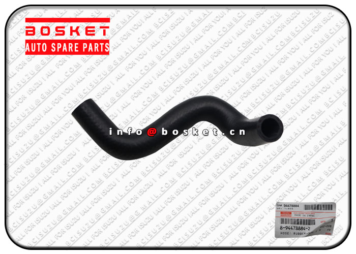 8944788842 8-94478884-2 Housing To Pipe Rubber Hose Suitable for ISUZU NPR