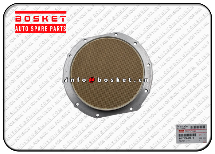 8976080573 8-97608057-3 Filter Assembly Suitable for ISUZU 6HK1 FRR FSR