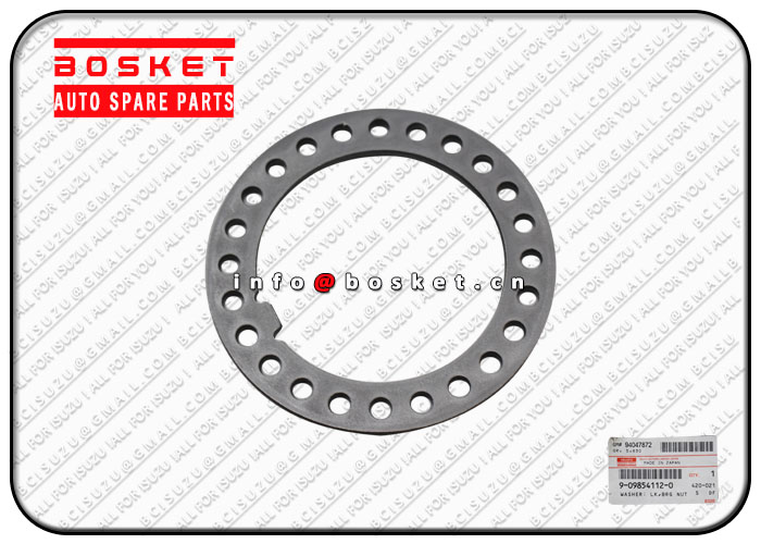 9098541120 9-09854112-0 Bearing Nut Lock Washer Suitable for ISUZU CXZ CVR