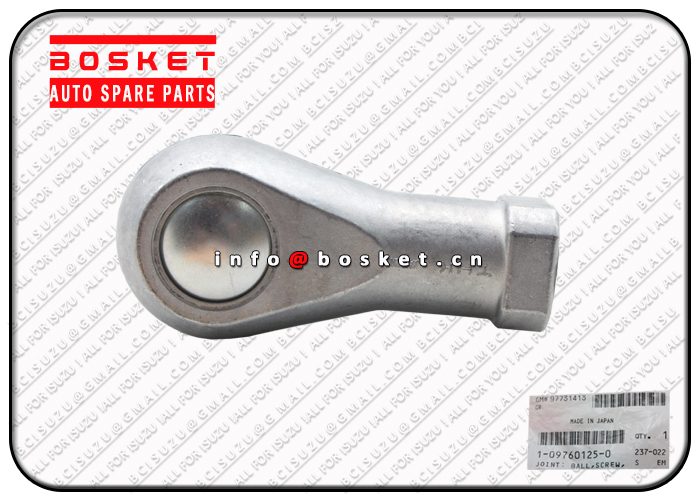 1097601250 1-09760125-0 Link Rod Screw Ball Joint Suitable for ISUZU CXZ81 10PE1