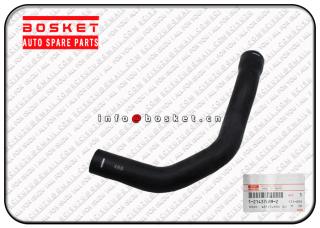 1214374892 1214376061 1-21437489-2 1-21437606-1 Radiator Outlet Water Hose Suitable for ISUZU CXZ81 