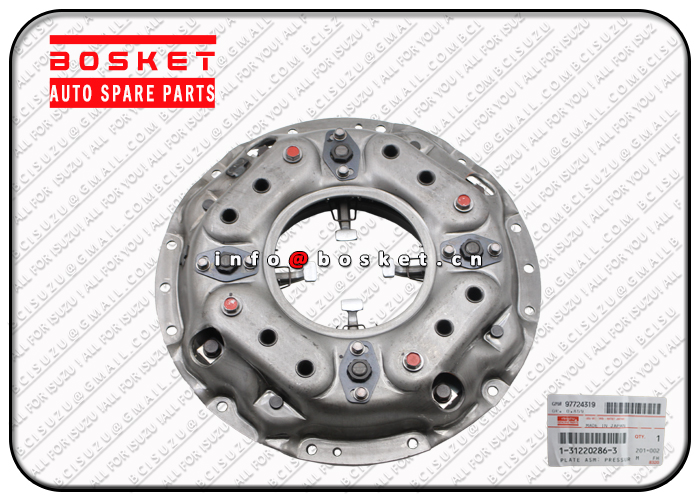 1312202863 1-31220286-3 Clutch Pressure Plate Assembly Suitable for ISUZU CXZ
