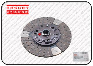 1312408921 1312408760 1-31240892-1 1-31240876-0 Clutch Disc Suitable for ISUZU CXZ81 10PE1