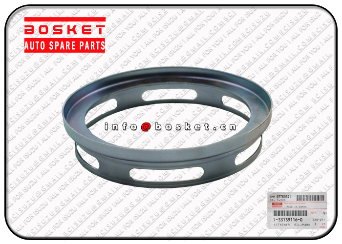 1331391160 1-33139116-0 Parking Brake Oil Retainer Suitable for ISUZU MAL6U