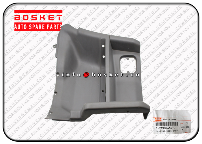 1719074650 1-71907465-0 Side Step Closing Suitable for ISUZU CXZ81 10PE1 