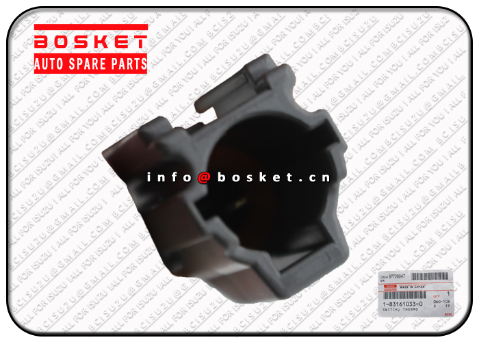 1831610330 1-83161033-0 Thermo Switch Suitable for ISUZU 6HK1 VC46
