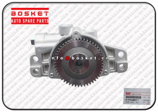 8970488097 8-97048809-7 Oil Pump Assembly Suitable for ISUZU 4LE2 XD