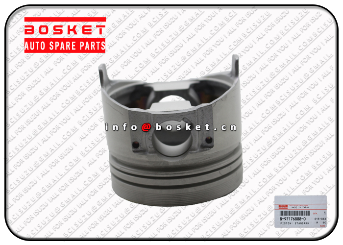 8971768880 8-97176888-0 Standard Piston Suitable for ISUZU PA 4LB1 XD