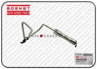 8980116070 8-98011607-0 Injection Number 2 Pipe Suitable for ISUZU NKR NPR