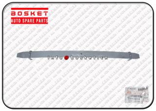 8982412210 8980943850 8-98241221-0 8-98094385-0 Rear Main Number 2 Leaf Spring Suitable for ISUZU NP