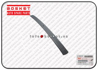 8982412220 8980943860 8-98241222-0 8-98094386-0 Rear Main Number 3 Leaf Spring Suitable for ISUZU NM