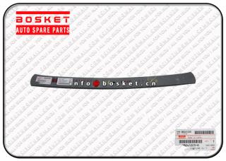 8982412240 8980943880 8-98241224-0 8-98094388-0 Rear Main Number 5 Leaf Spring Suitable for ISUZU NP