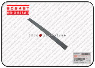 8982412270 8980943910 8-98241227-0 8-98094391-0 Rear Sub Number1 Leaf Spring Suitable for ISUZU NPR