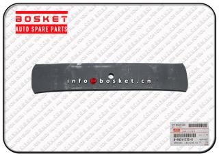 8982412320 8980943960 8-98241232-0 8-98094396-0 Rear Sub Number 6 Leaf Spring Suitable for ISUZU NPR