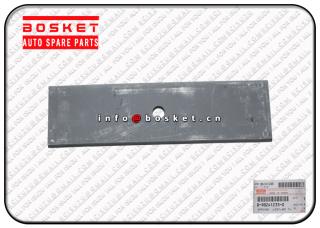 8982412330 8980943970 8-98241233-0 8-98094397-0 Rear Sub Number7 Leaf Spring Suitable for ISUZU NPR 