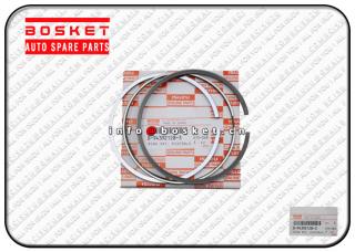 8943921283 8-94392128-3 Standard Piston Ring set Suitable for ISUZU FRR FSR