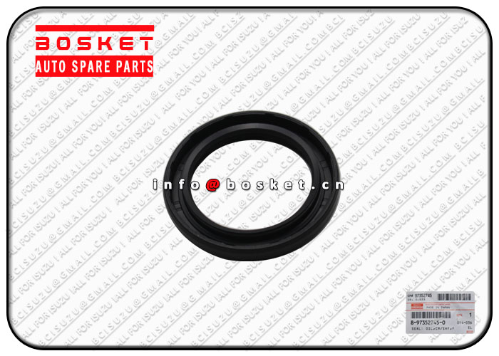 8973527450 8943399970 8-97352745-0 8-94339997-0 Front Camshaft Oil Seal Suitable for ISUZU TFR17 4ZE