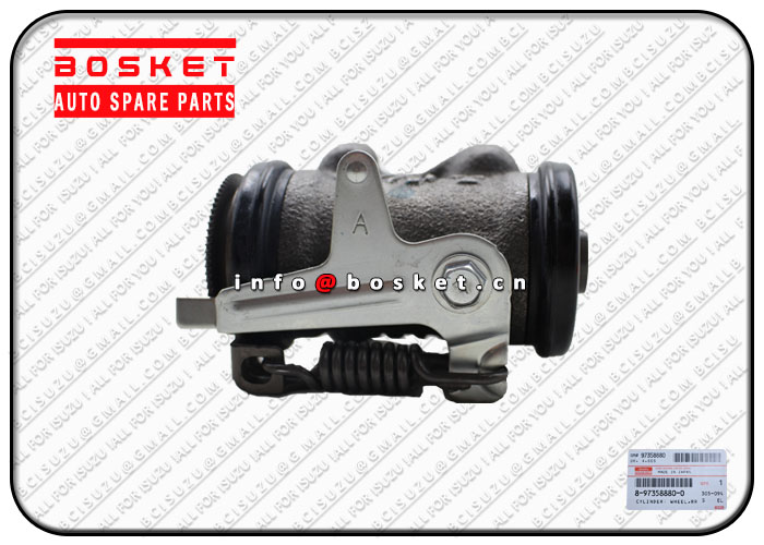8973588800 8-97358880-0 Rear Brake Wheel Cylinder Suitable for ISUZU 4HK1 NPR