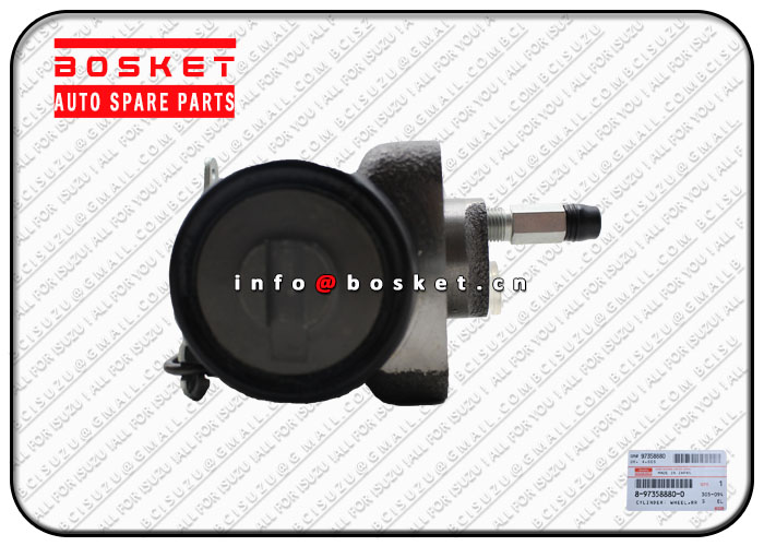 8973588800 8-97358880-0 Rear Brake Wheel Cylinder Suitable for ISUZU 4HK1 NPR