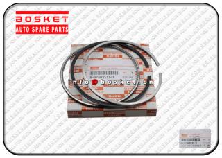 8976035331 8-97603533-1 Standard Piston Ring Set Suitable for ISUZU FSR FRR