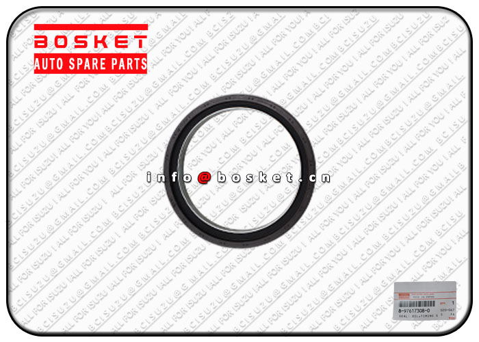 8976173080 1096255561 8-97617308-0 1-09625556-1 Timing Gear Case Oil Seal Suitable for ISUZU CXZ51 6