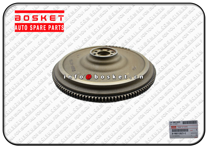 8980128252 8-98012825-2 Flywheel Suitable for ISUZU 4JJ1T NKR NPR