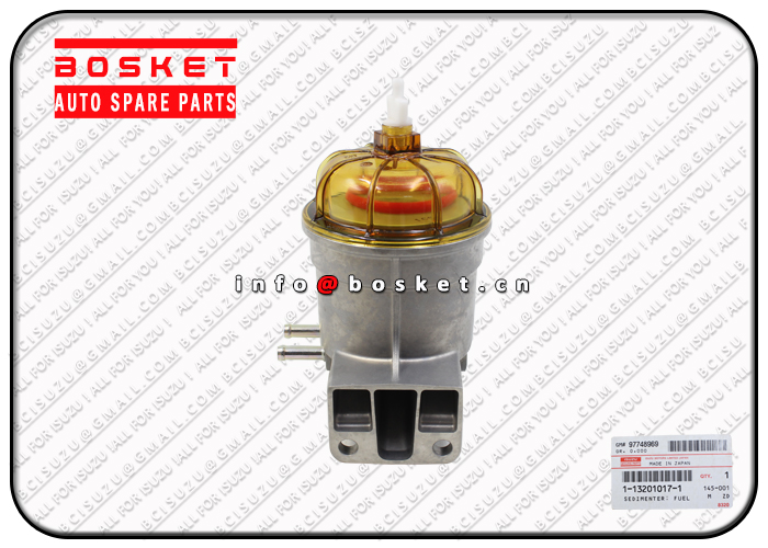 1132010171 1132009640 1-13201017-1 1-13200964-0 Fuel Sedimenter Suitable for ISUZU CXZ81 10PE1