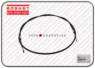 1346501171 1-34650117-1 A/T Control Cable Suitable for ISUZU FRR FSR