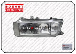 1821192190 1-82119219-0 Headlamp Unit Suitable for ISUZU EXY NEW ZEALAND