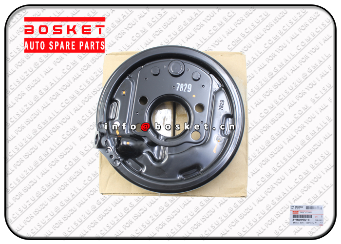8980299220 8973081750 8-98029922-0 8-97308175-0 Parking Center Brake Assembly Suitable for ISUZU NQR