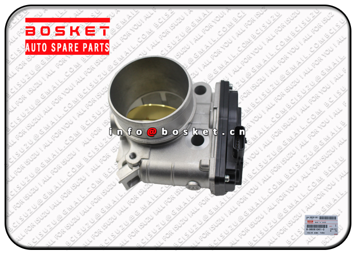 8980610613 8-98061061-3 Throttle Valve Assembly Suitable for ISUZU FRR FSR 