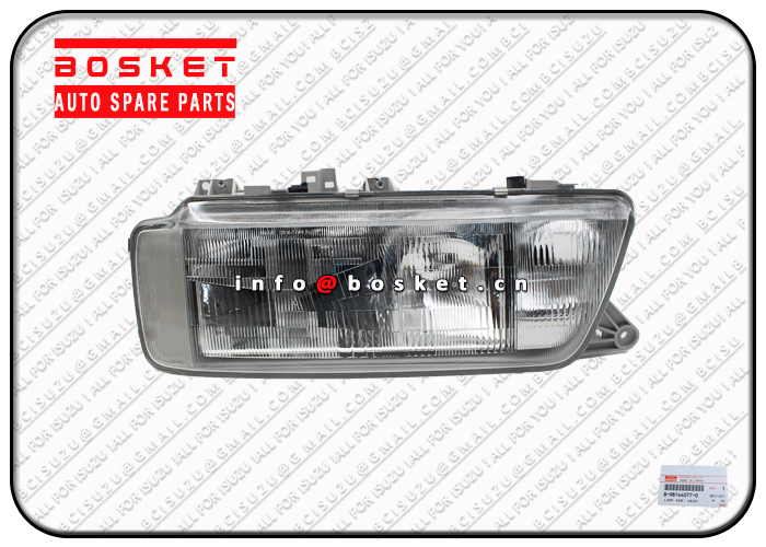 8981440770 8-98144077-0 Head Lamp Assembly Suitable for ISUZU EXY NEW ZEALAND