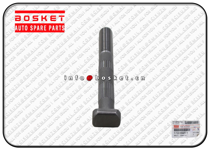 1122350251 1-12235025-1 Connecting Rod Bolt Suitable for ISUZU CXZ