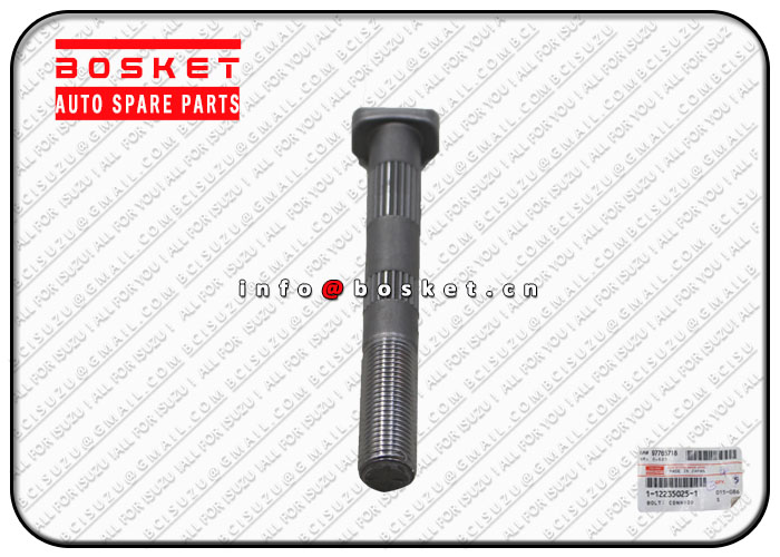 1122350251 1-12235025-1 Connecting Rod Bolt Suitable for ISUZU CXZ