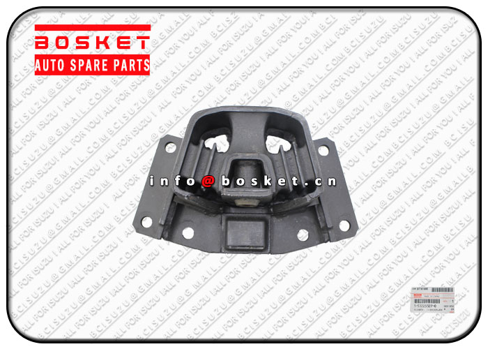 1532253270 1-53225327-0 Rear Engine Mounting Cushion Rubber Suitable for ISUZU CXZ51  6WF1