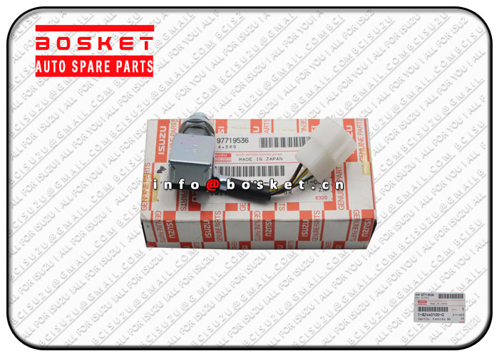 1824401000 1-82440100-0 Parking Brake Switch Suitable for ISUZU CXZ81 10PE1