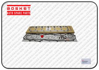 1878144640 1-87814464-0 Engine Head Overhaul Gasket Set Suitable for ISUZU FSR