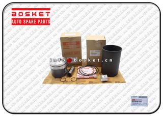 5878163210 5-87816321-0 Engine Cylinder Liner Set Suitable for ISUZU NKR