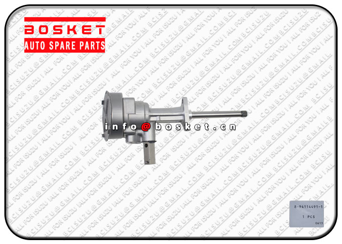 8941144911 L210-0004S 8-94114491-1 L210-0004S Oil Pump Assembly Suitable for ISUZU NPR59 4BD1 4BC2