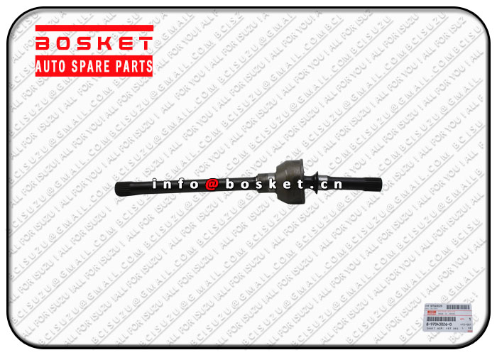 8970430260 8-97043026-0 Front Drive Shaft Assembly Suitable for ISUZU NPR